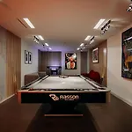 Theresi Apartmenthotel Szálloda Saalbach Hinterglemm