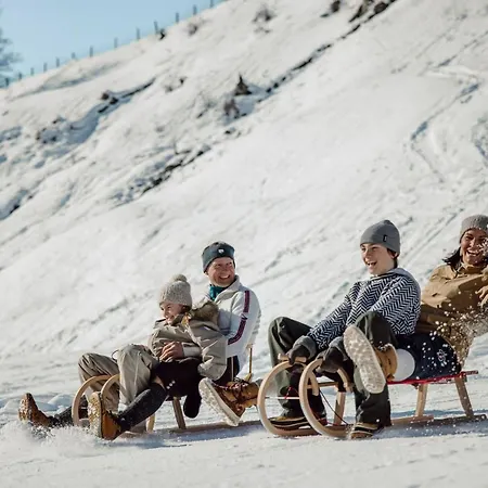 Hotel Theresi Saalbach-Hinterglemm
