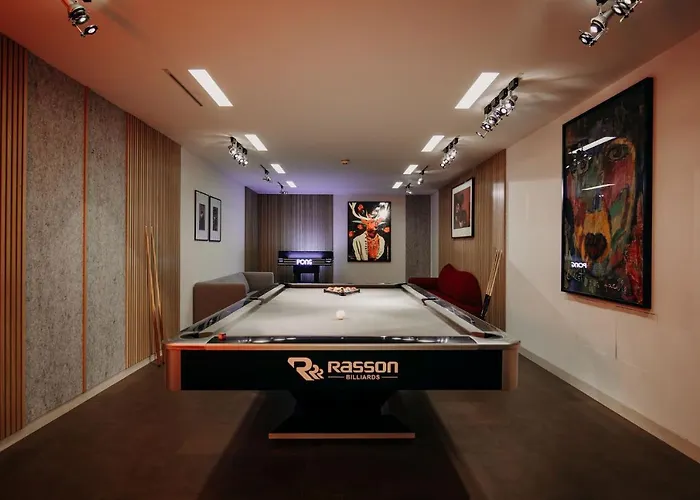 Theresi Hotel Saalbach-Hinterglemm