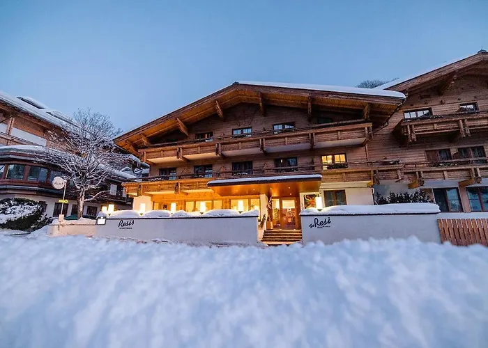 Hotel Theresi Saalbach-Hinterglemm